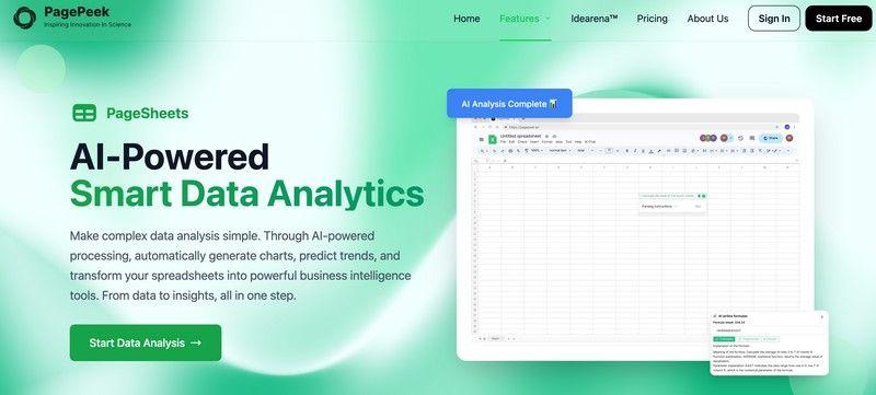 PagePeek's Comprehensive Paper Evaluation Framework for British Accounting Research