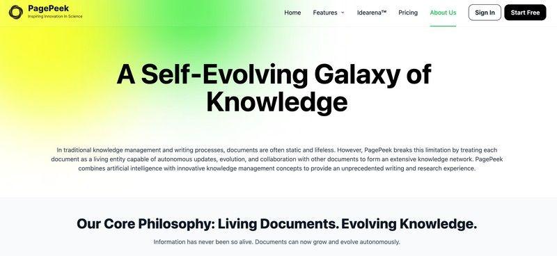 Transforming Scientific Review: PagePeek’s AI Evaluation for Molecular Dynamics Research