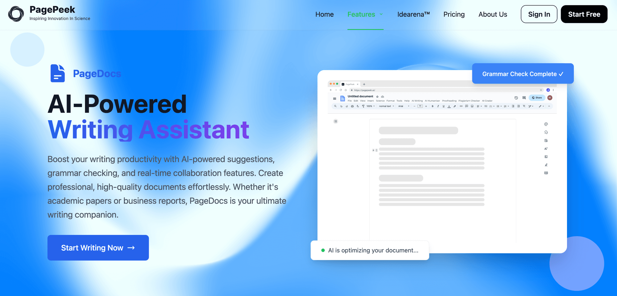 PagePeek: AI Evaluation of Interdisciplinary Papers in Human Resources