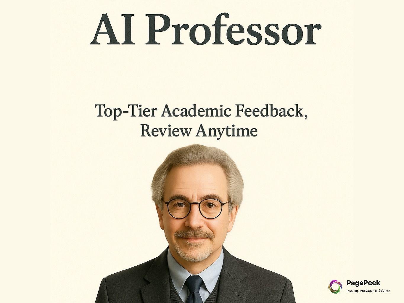 PagePeek: AI Evaluation and Academic Assessment of Interdisciplinary Papers