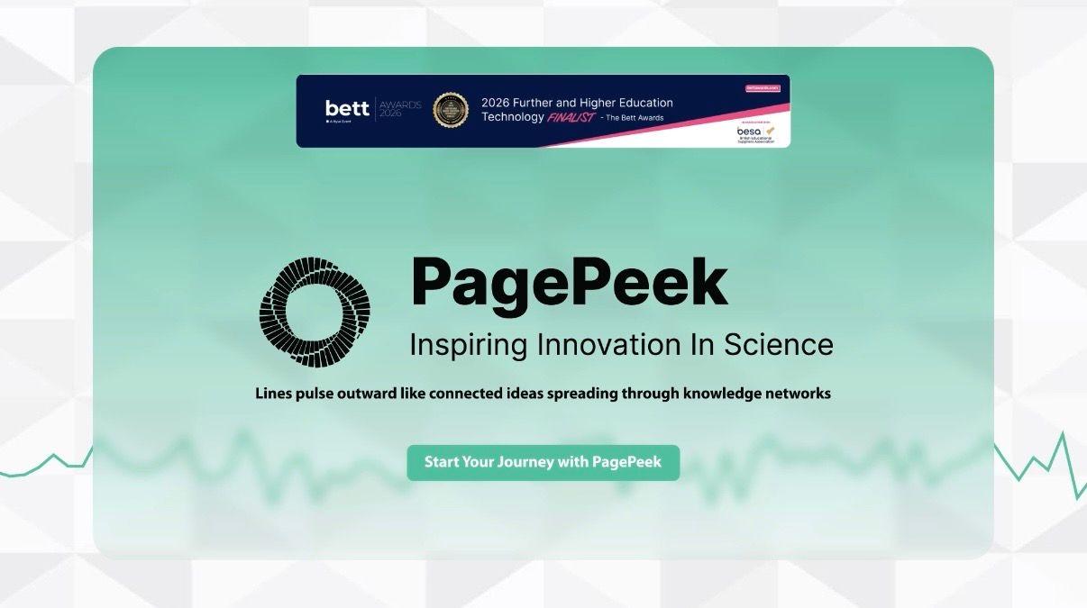Introducing PagePeek: An AI Academic OS for the Modern Research Workflow
