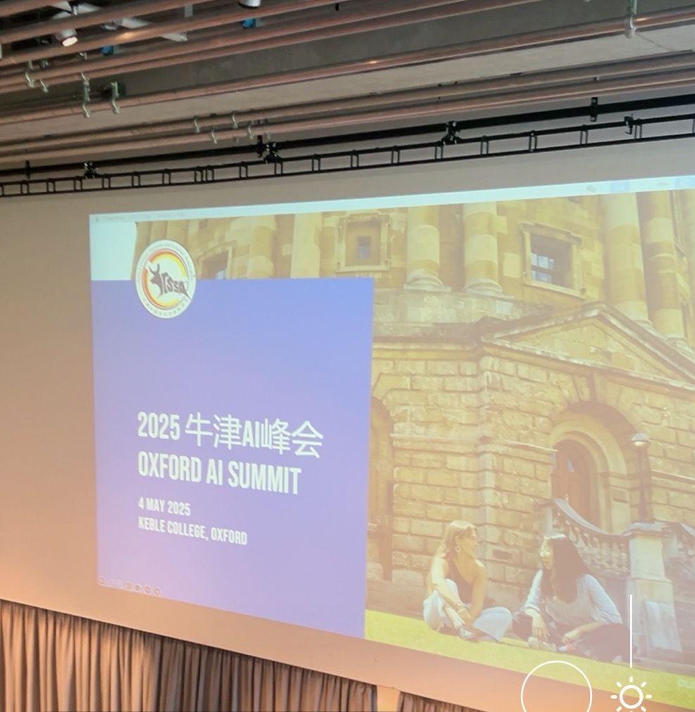 Oxford AI Summit 2025: PagePeek Debuts "AI Professor" to Revolutionise Academic Research