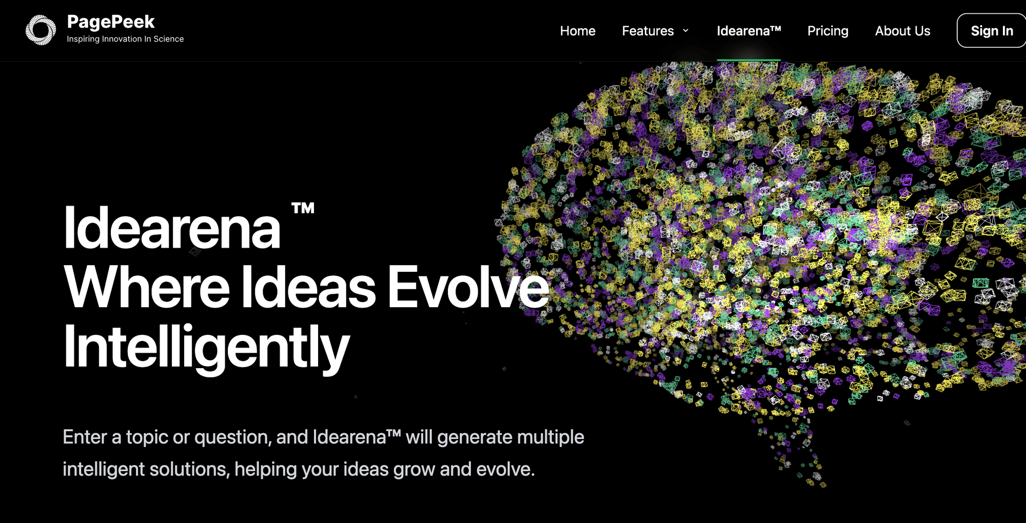 PagePeek: One AI Platform for Ideation, Research, Writing, and Academic Evaluation