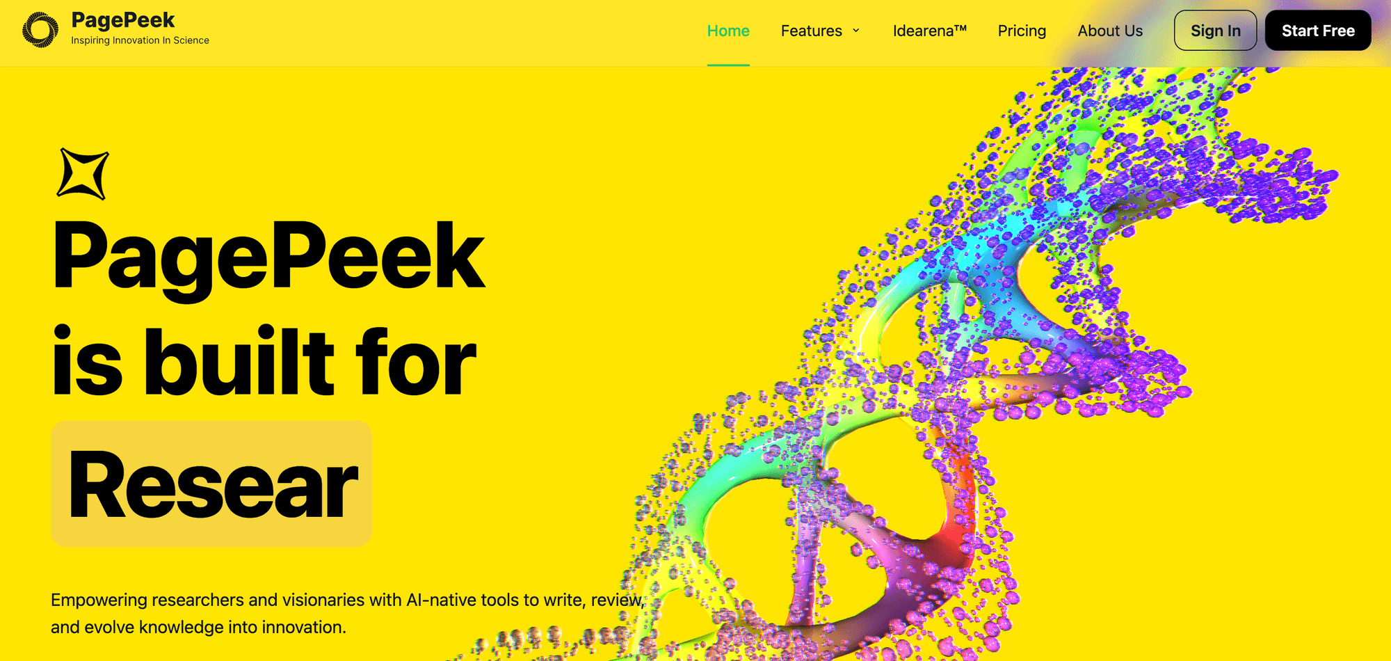 PagePeek : AI-Powered Paper Evaluation and Quality Assessment Transforming Interdisciplinary Materials Science