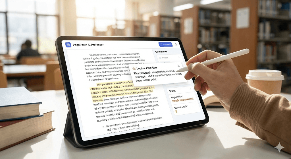 Stop Guessing Your Score: How to Grade My Essay?